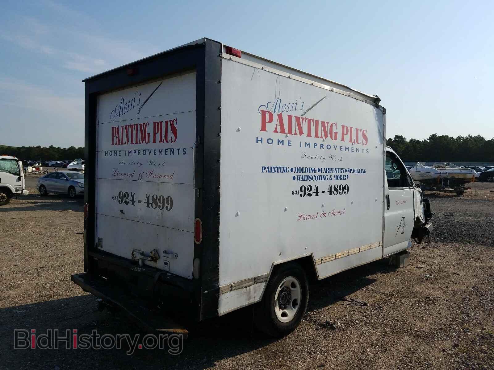 2005 GMC SAVANA - VIN: 1GDGG31V751901563 - Фото 4