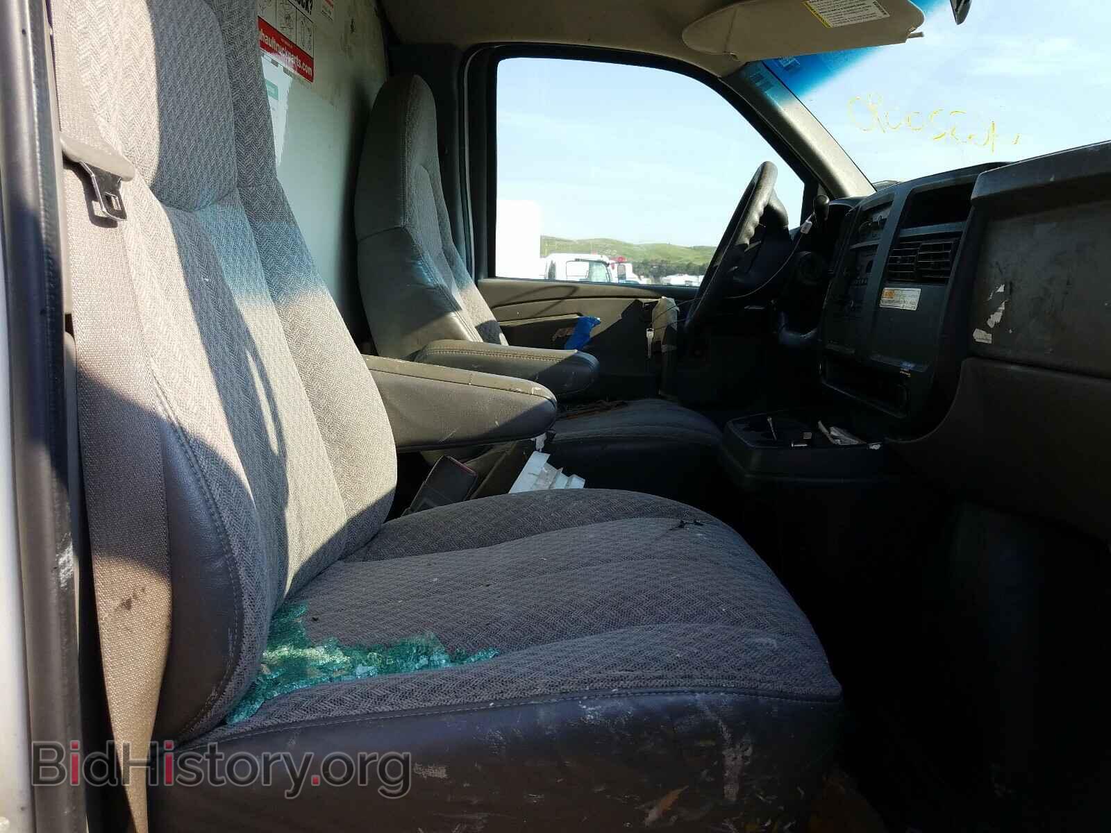 2005 GMC SAVANA - VIN: 1GDGG31V751901563 - Фото 5