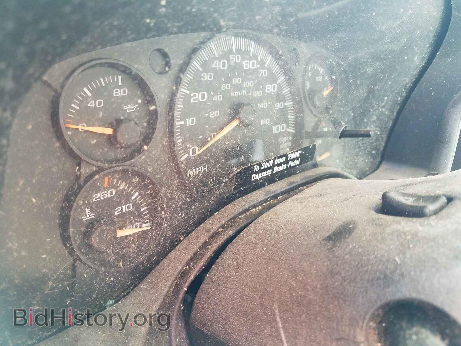 2005 GMC SAVANA - VIN: 1GDGG31V751901563 - Фото 8