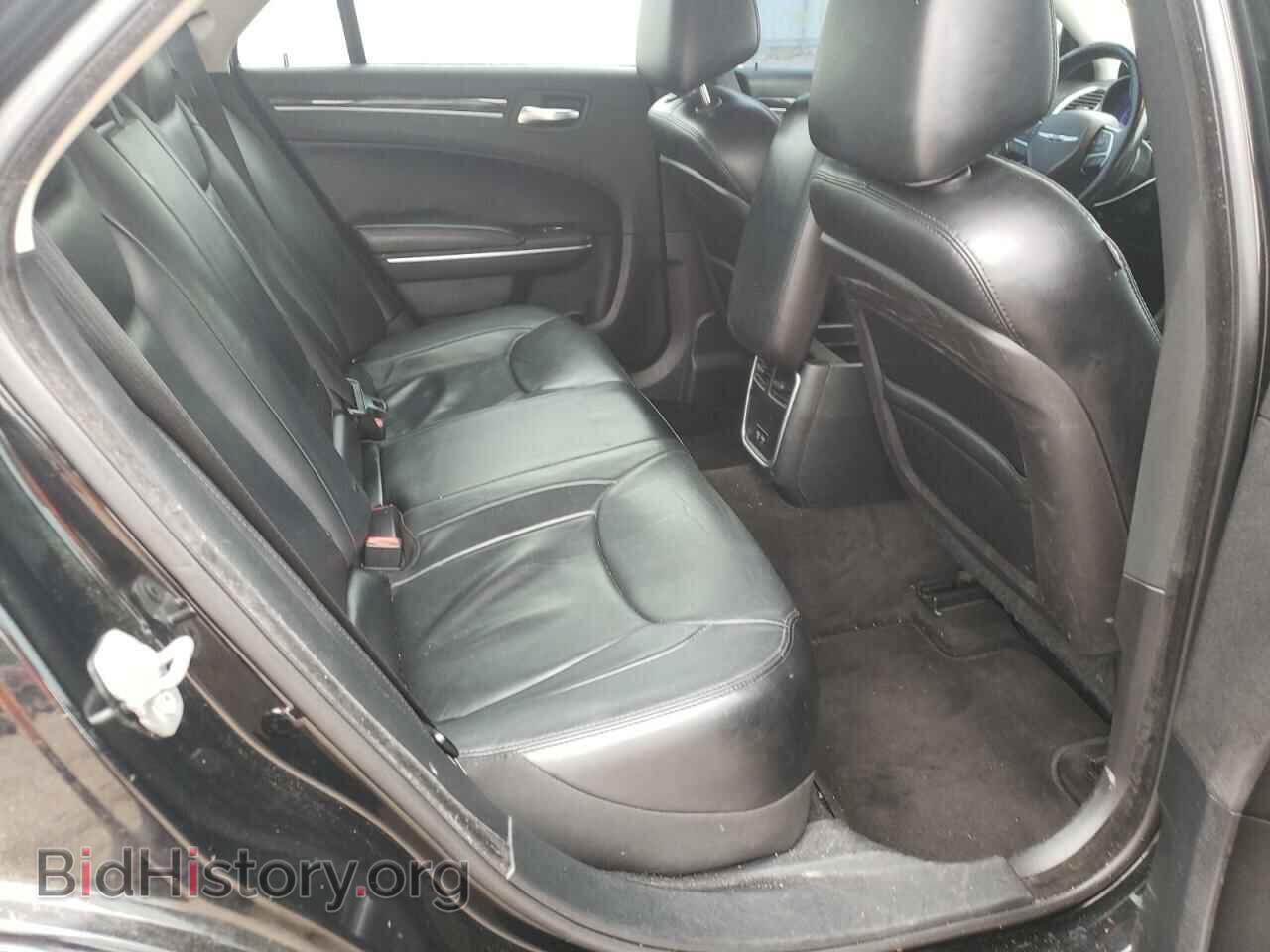 2015 CHRYSLER 300 - VIN: 2C3CCARG5FH849575 - Фото 6
