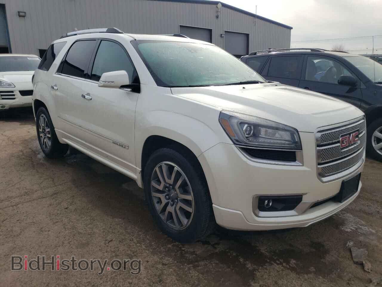2014 GMC ACADIA DEN - VIN: 1GKKRTKD6EJ296874 - Фото 4