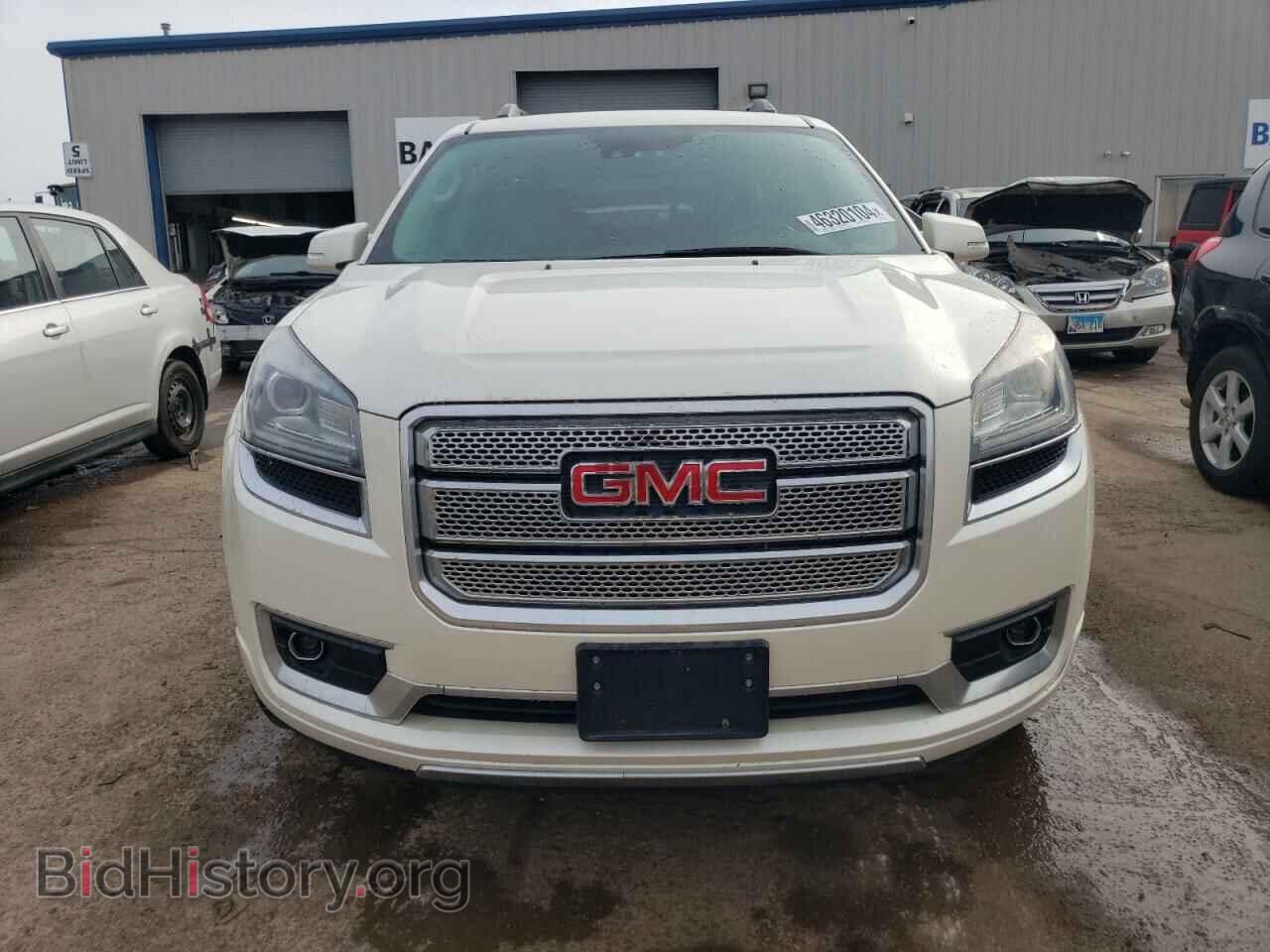 2014 GMC ACADIA DEN - VIN: 1GKKRTKD6EJ296874 - Фото 5