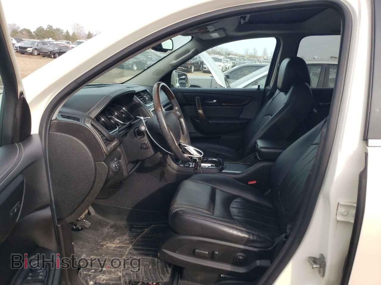 2014 GMC ACADIA DEN - VIN: 1GKKRTKD6EJ296874 - Фото 7