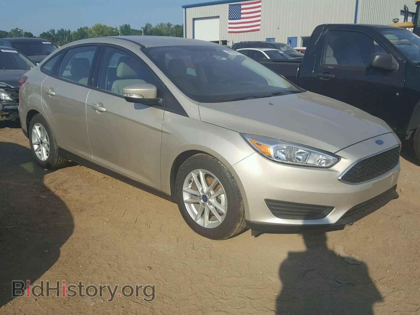 Photo 1FADP3F28HL209669 - FORD FOCUS 2017