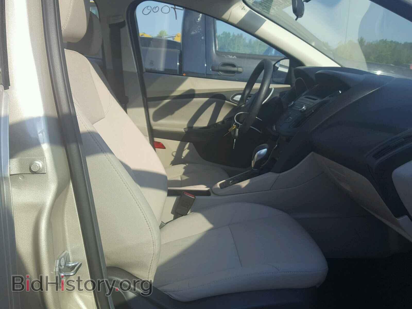 2017 FORD FOCUS - VIN: 1FADP3F28HL209669 - Фото 5