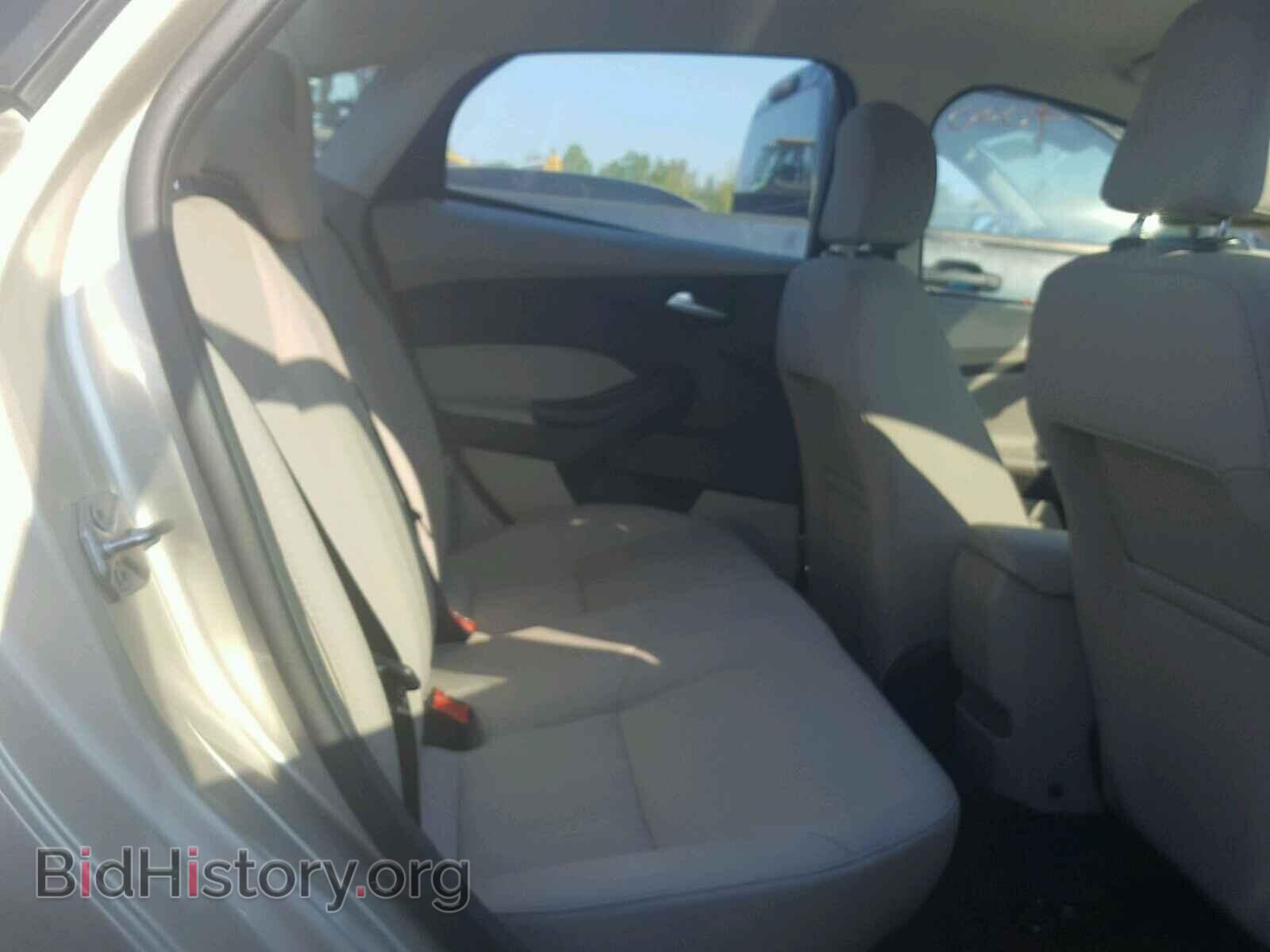 2017 FORD FOCUS - VIN: 1FADP3F28HL209669 - Фото 6