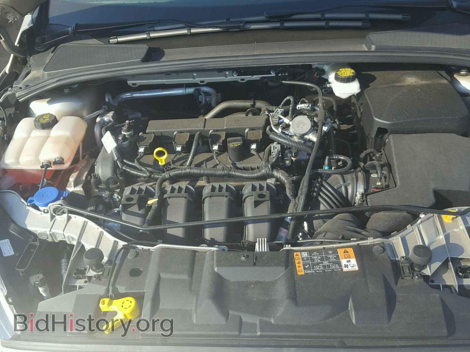 2017 FORD FOCUS - VIN: 1FADP3F28HL209669 - Фото 7