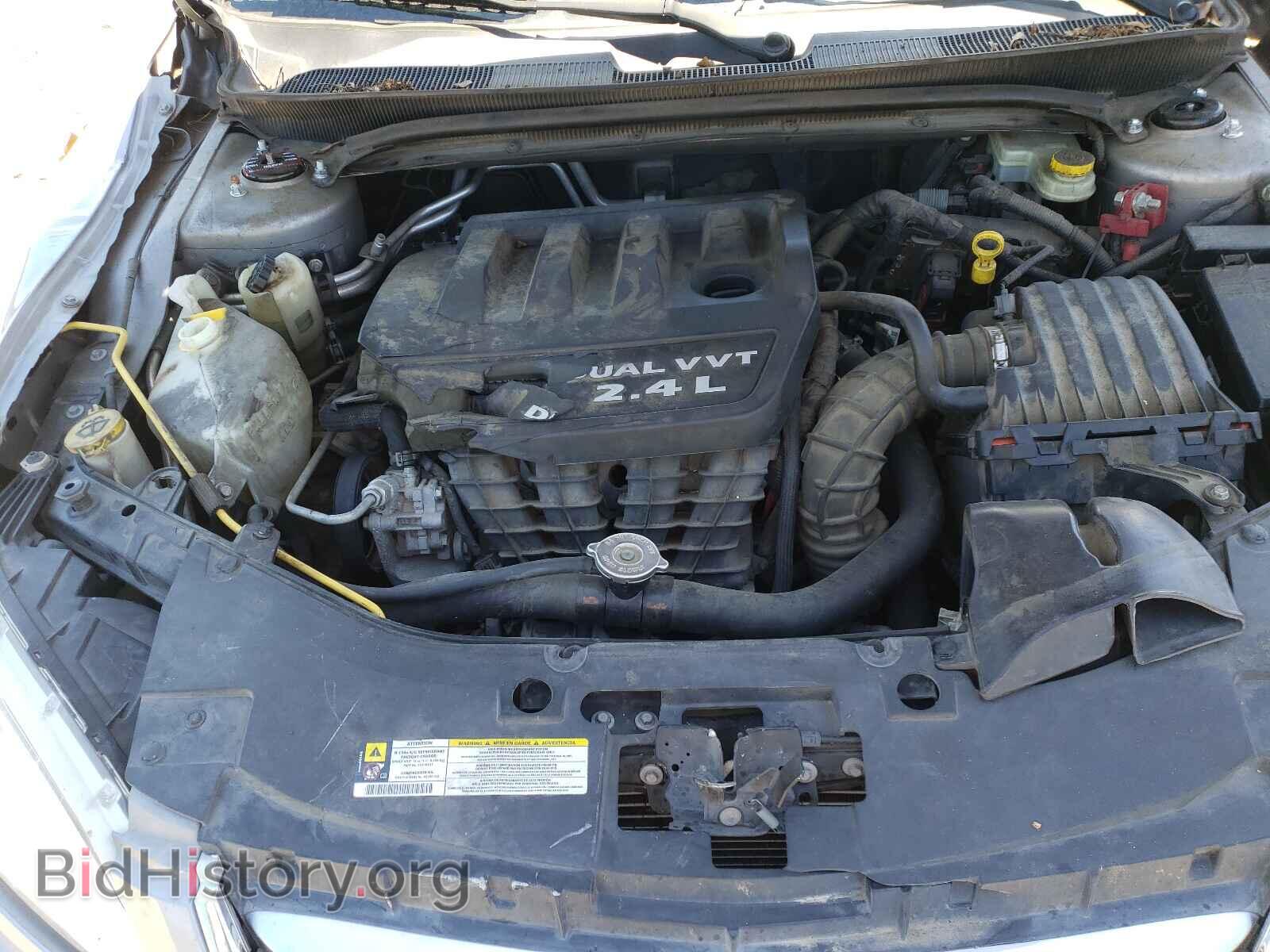 2013 CHRYSLER 200 - VIN: 1C3CCBAB1DN670976 - Фото 7