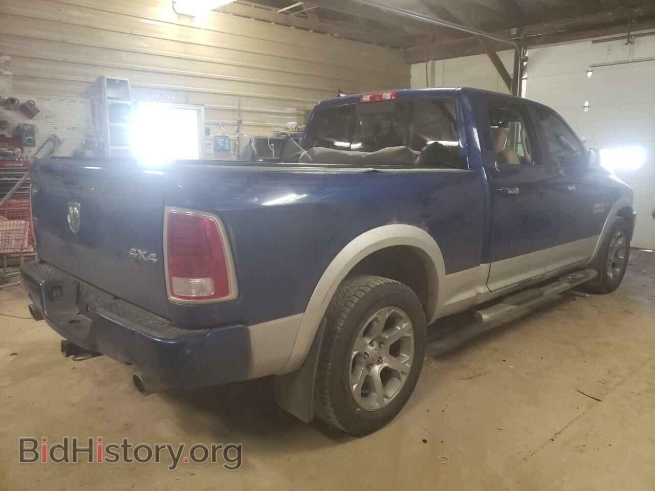 2014 RAM 1500 - VIN: 1C6RR7VM0ES481825 - Фото 4