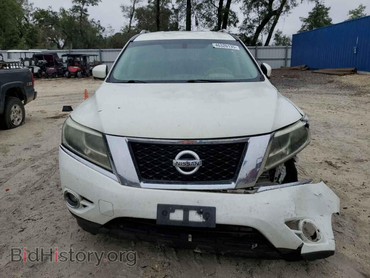 2013 NISSAN PATHFINDER - VIN: 5N1AR2MN9DC609017 - Фото 5