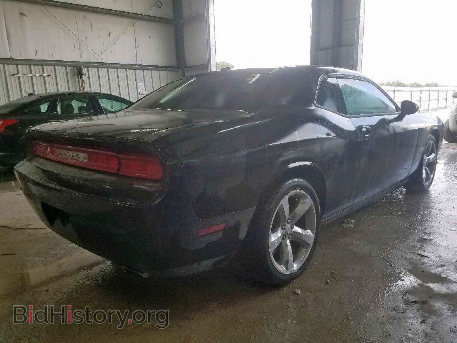 2012 DODGE CHALLENGER - VIN: 2C3CDYAG9CH130858 - Photo 4