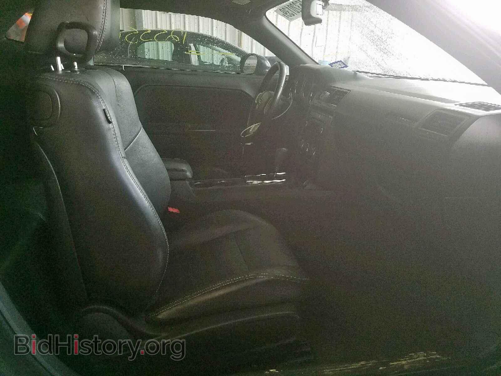2012 DODGE CHALLENGER - VIN: 2C3CDYAG9CH130858 - Photo 5