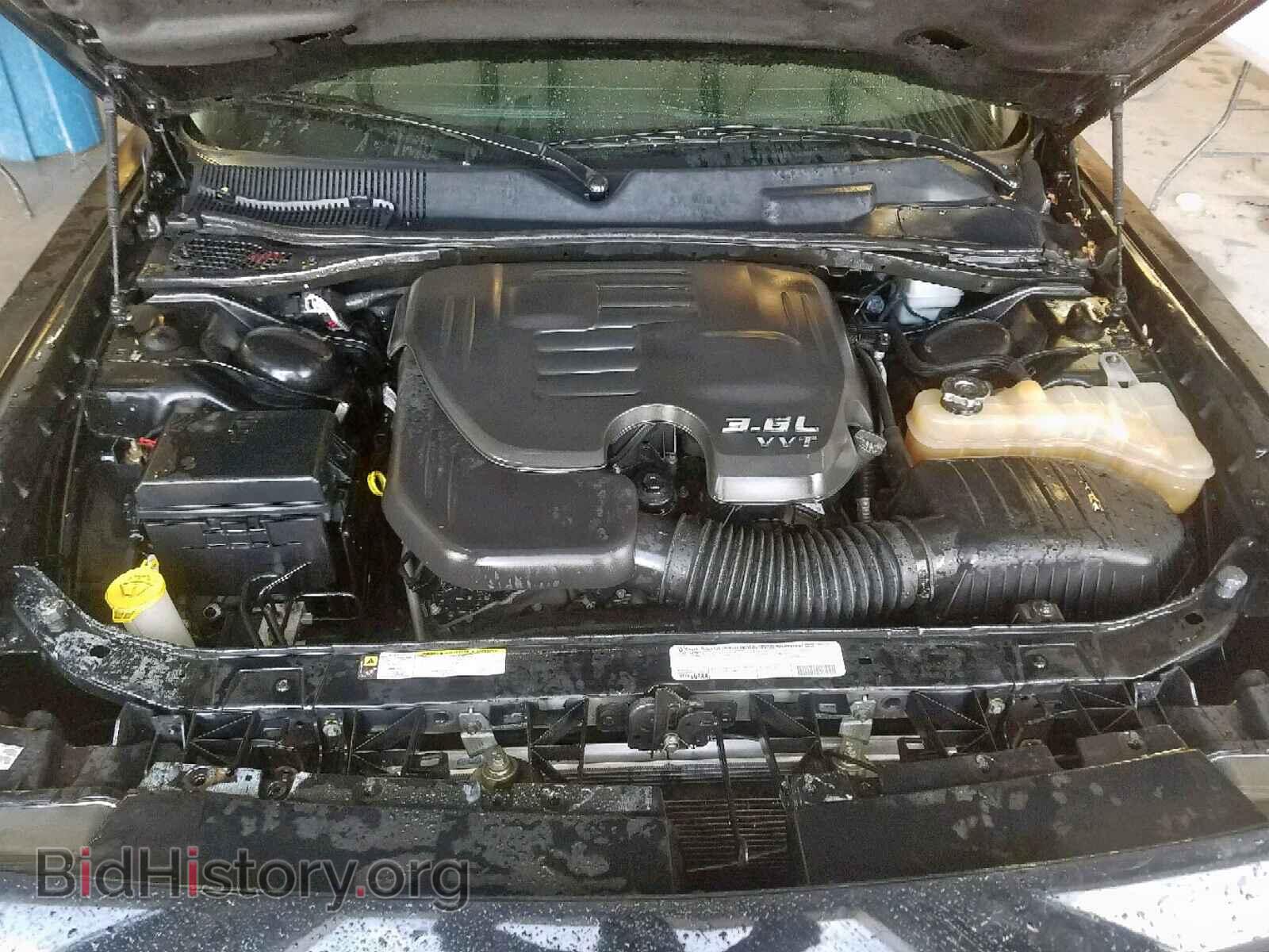 2012 DODGE CHALLENGER - VIN: 2C3CDYAG9CH130858 - Photo 7