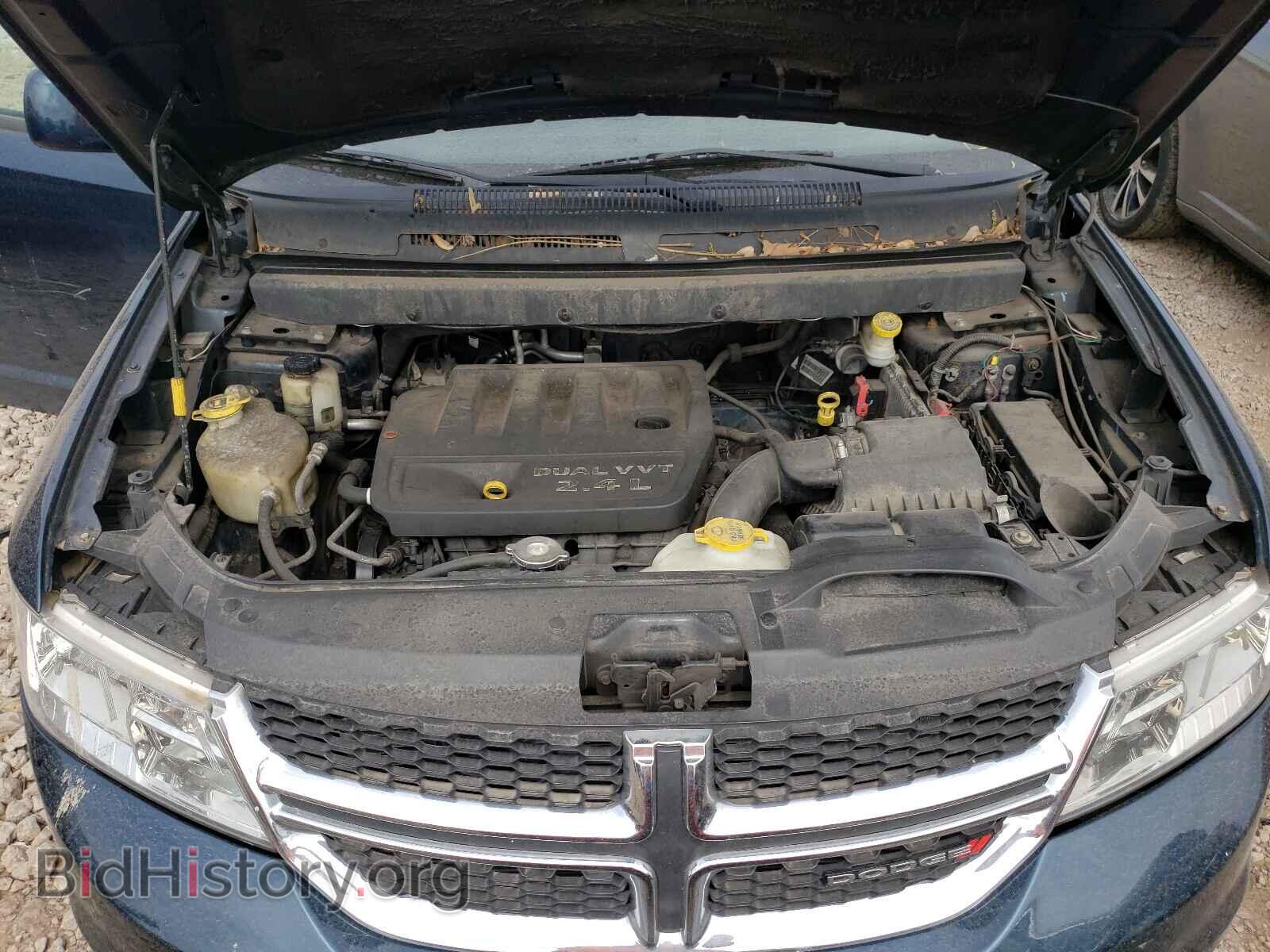 2013 DODGE JOURNEY - VIN: 3C4PDCBB7DT700884 - Фото 7