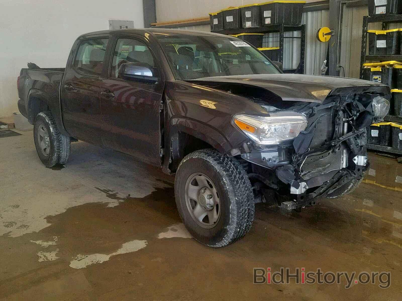 Photo 5TFAX5GN5JX103910 - TOYOTA TACOMA DOU 2018