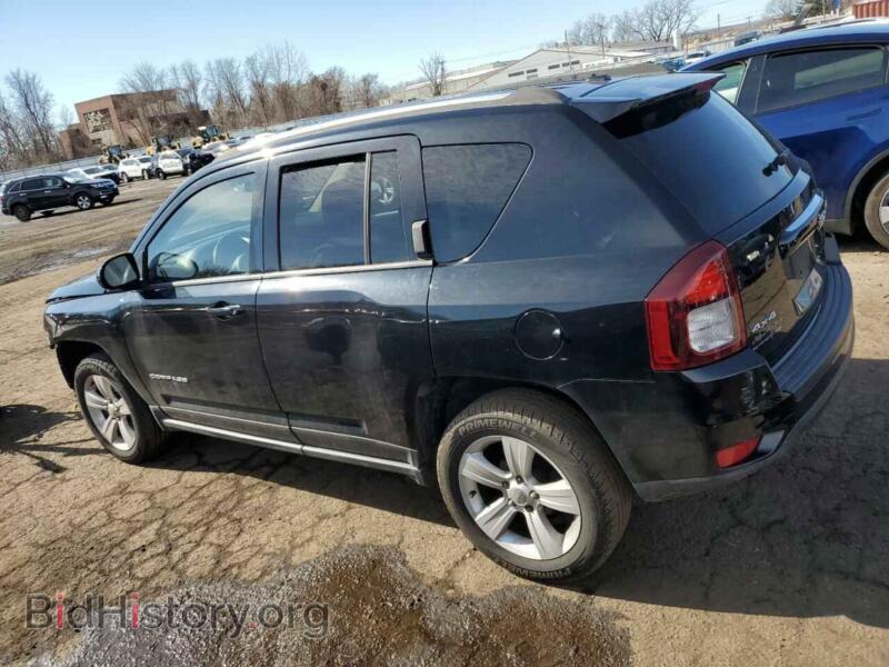 2014 Jeep COMPASS (VIN 1C4NJDEB8ED642230) — фото 2 из 12