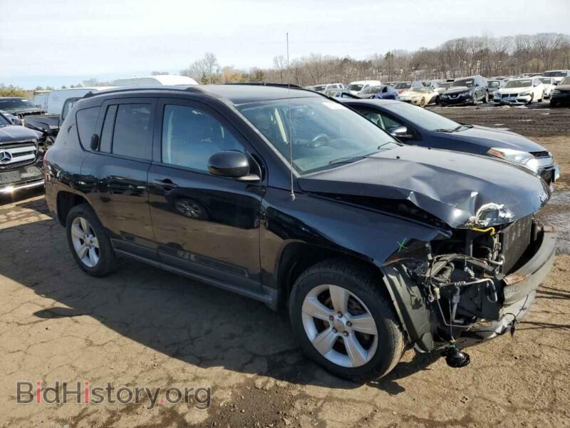 2014 Jeep COMPASS (VIN 1C4NJDEB8ED642230) — фото 4 из 12