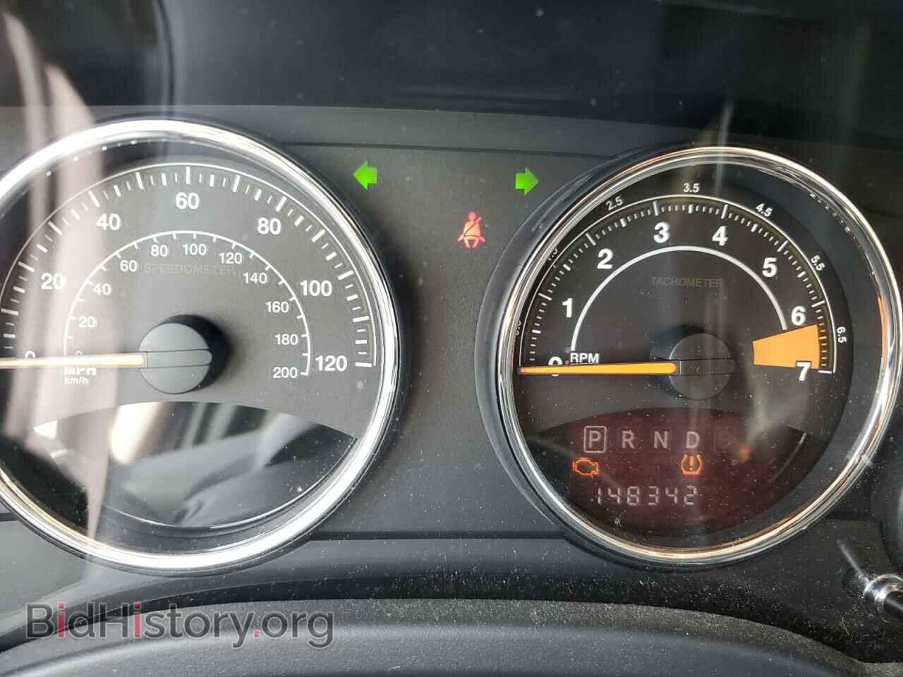 2014 JEEP COMPASS - VIN: 1C4NJDEB8ED642230 - Фото 9