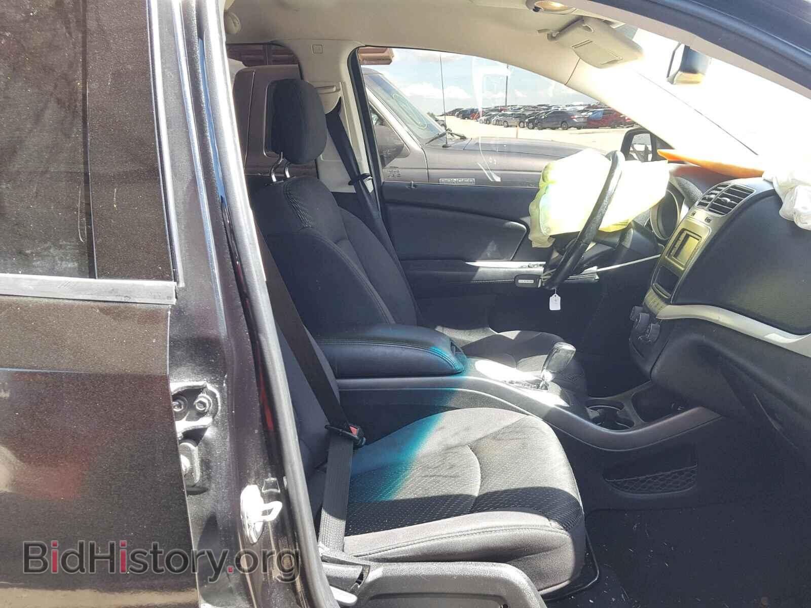 2012 DODGE JOURNEY SE - VIN: 3C4PDCAB9CT341506 - Фото 5
