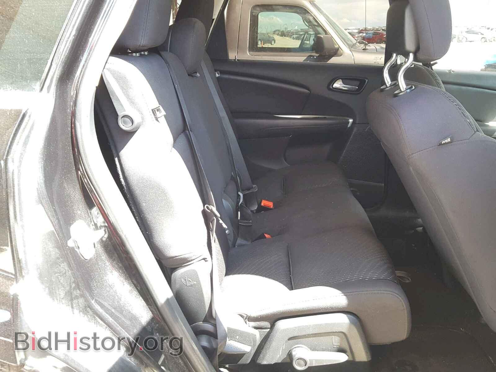 2012 DODGE JOURNEY SE - VIN: 3C4PDCAB9CT341506 - Фото 6