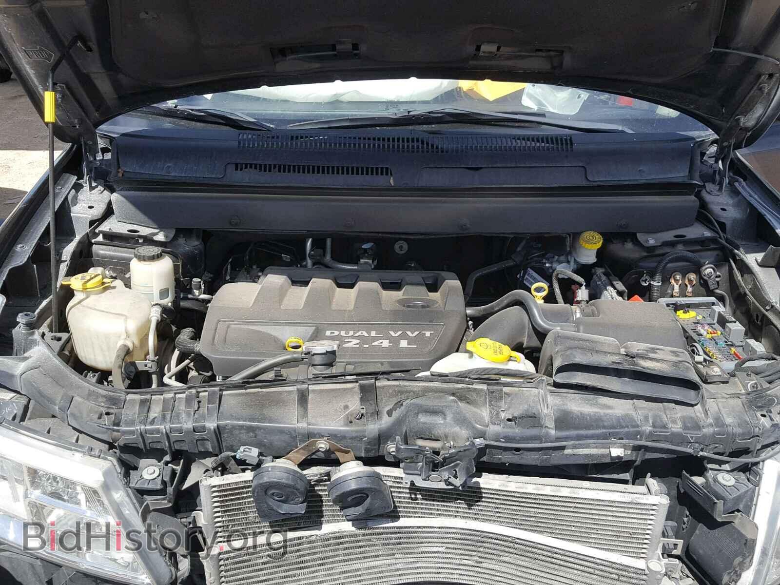 2012 DODGE JOURNEY SE - VIN: 3C4PDCAB9CT341506 - Фото 7
