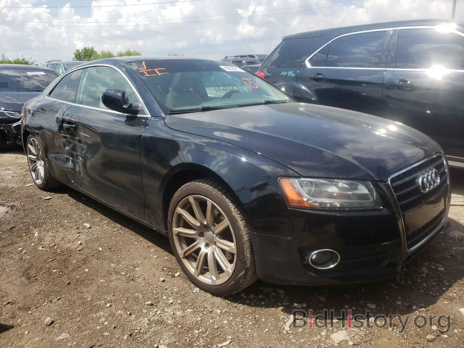 Photo WAULFAFR9BA020815 - AUDI A5 2011