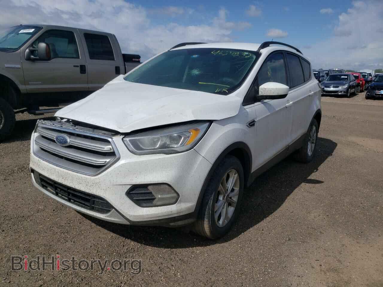 2017 FORD ESCAPE - VIN: 1FMCU0G95HUB21838 - Фото 2