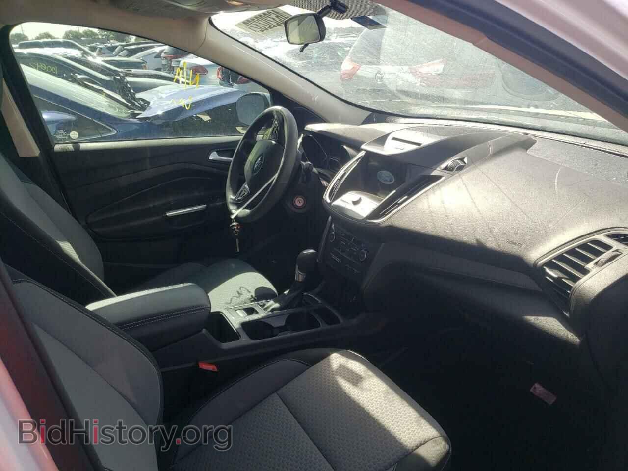 2017 FORD ESCAPE - VIN: 1FMCU0G95HUB21838 - Фото 5