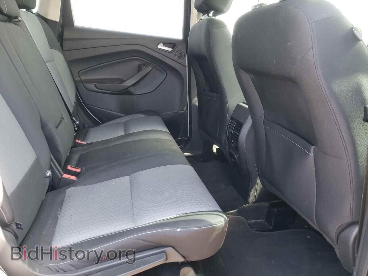 2017 FORD ESCAPE - VIN: 1FMCU0G95HUB21838 - Фото 6