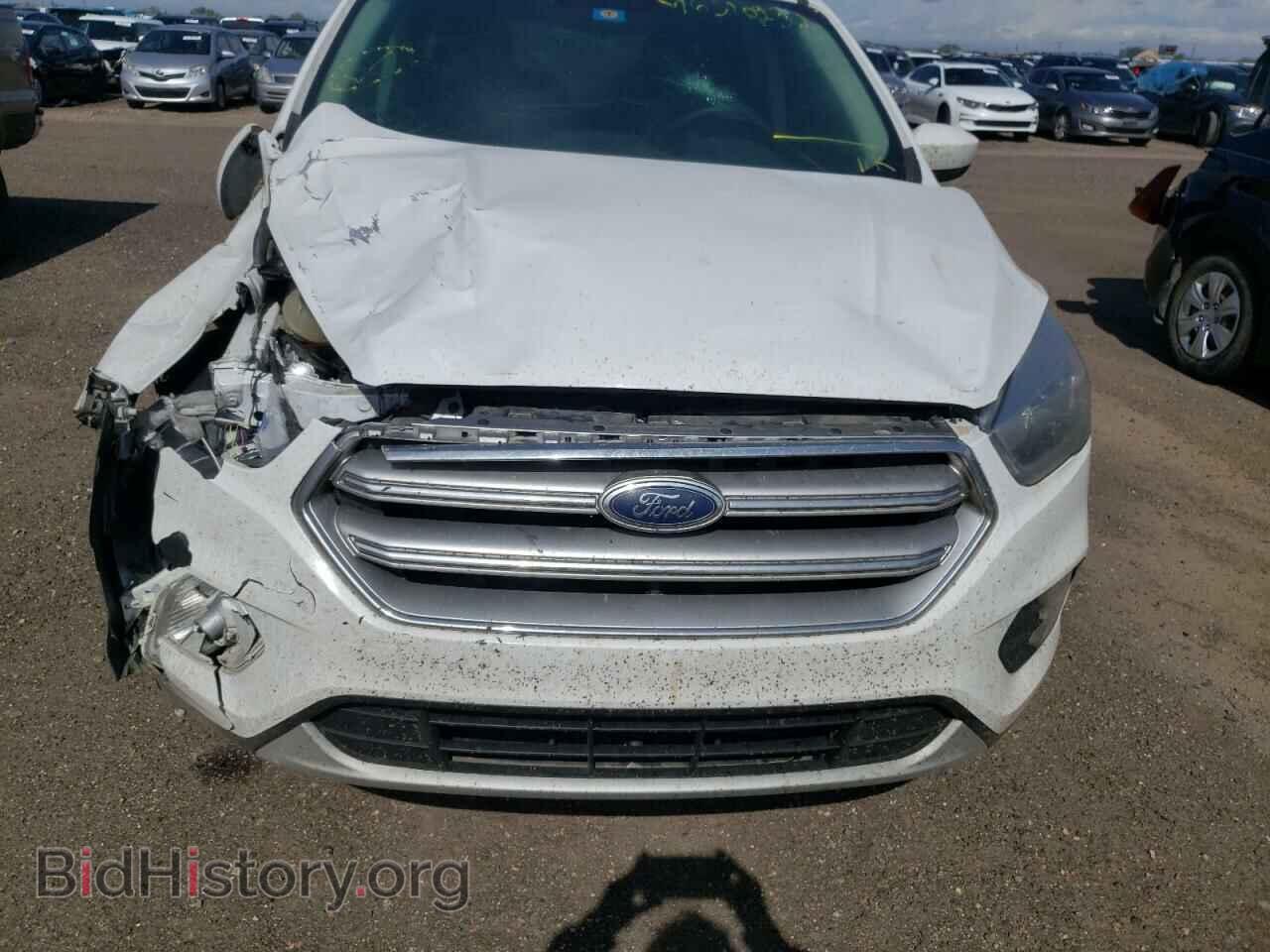 2017 FORD ESCAPE - VIN: 1FMCU0G95HUB21838 - Фото 9