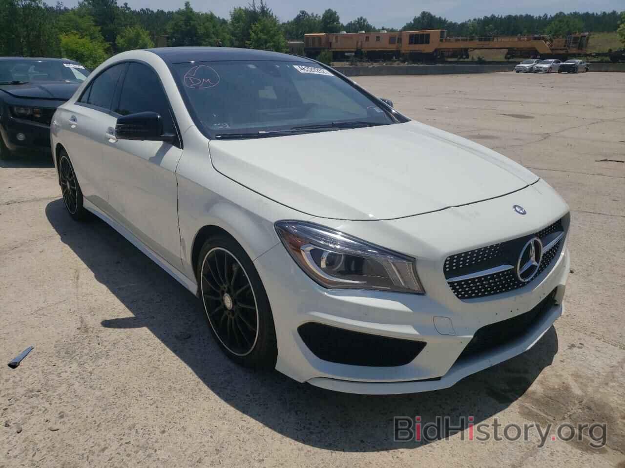 Фотография WDDSJ4GB5GN350179 - MERCEDES-BENZ CLA-CLASS 2016