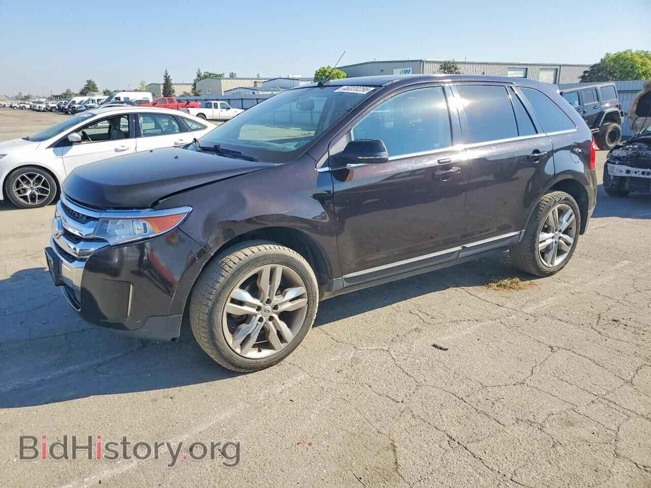 Photo 2FMDK4KC5DBC66544 - FORD EDGE 2013