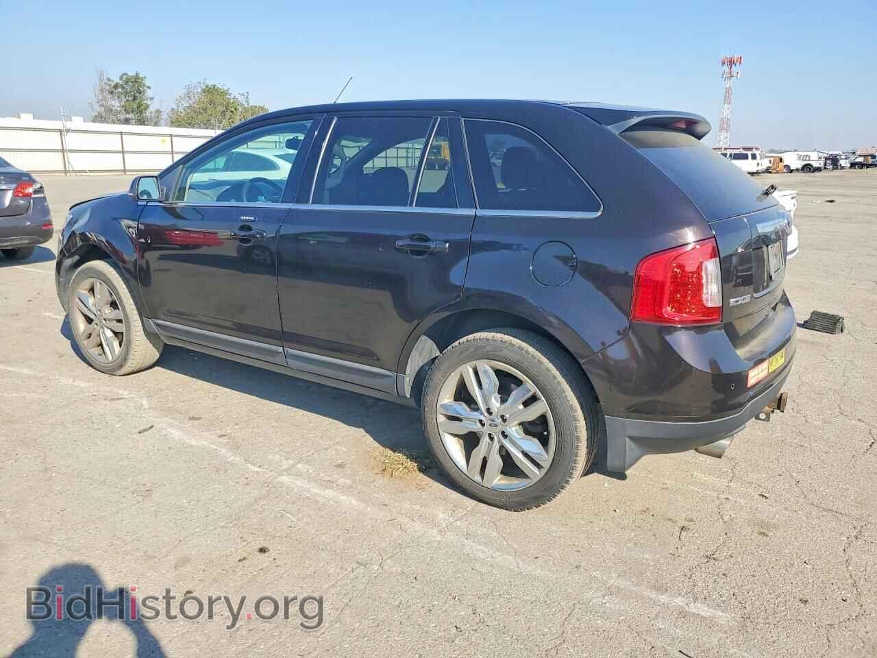 2013 FORD EDGE - VIN: 2FMDK4KC5DBC66544 - Photo 2