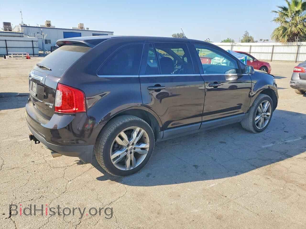 2013 FORD EDGE - VIN: 2FMDK4KC5DBC66544 - Photo 3