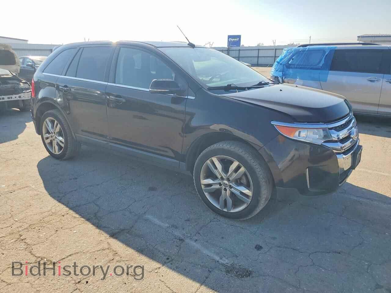 2013 FORD EDGE - VIN: 2FMDK4KC5DBC66544 - Photo 4