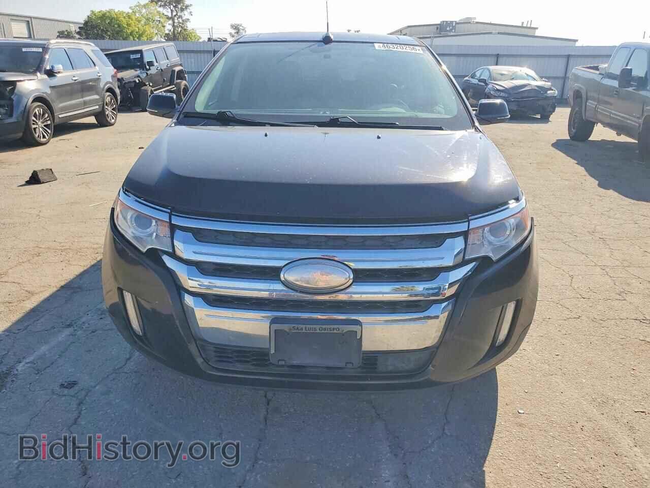 2013 FORD EDGE - VIN: 2FMDK4KC5DBC66544 - Photo 5