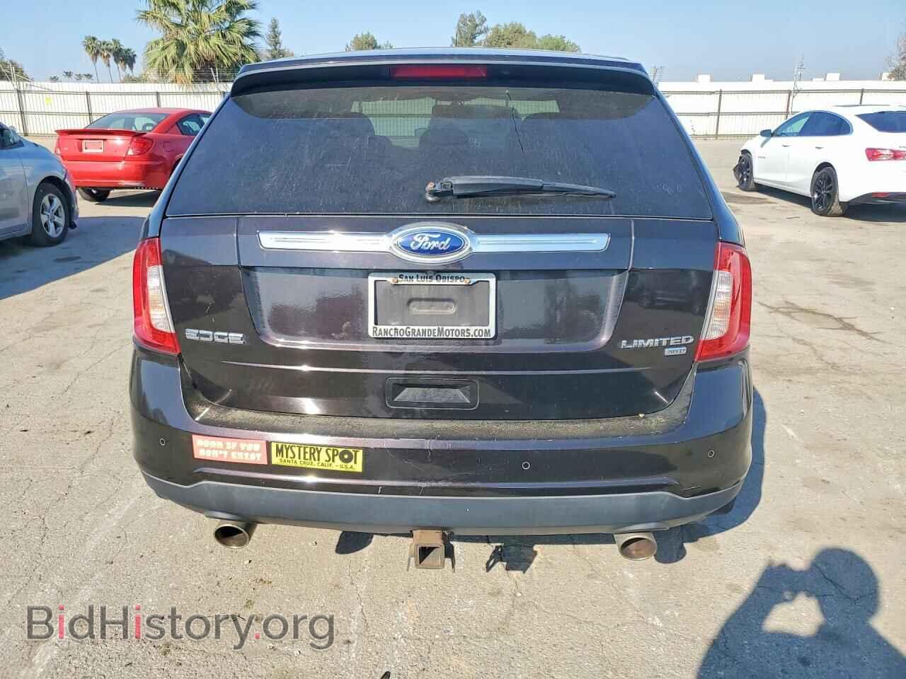 2013 FORD EDGE - VIN: 2FMDK4KC5DBC66544 - Photo 6