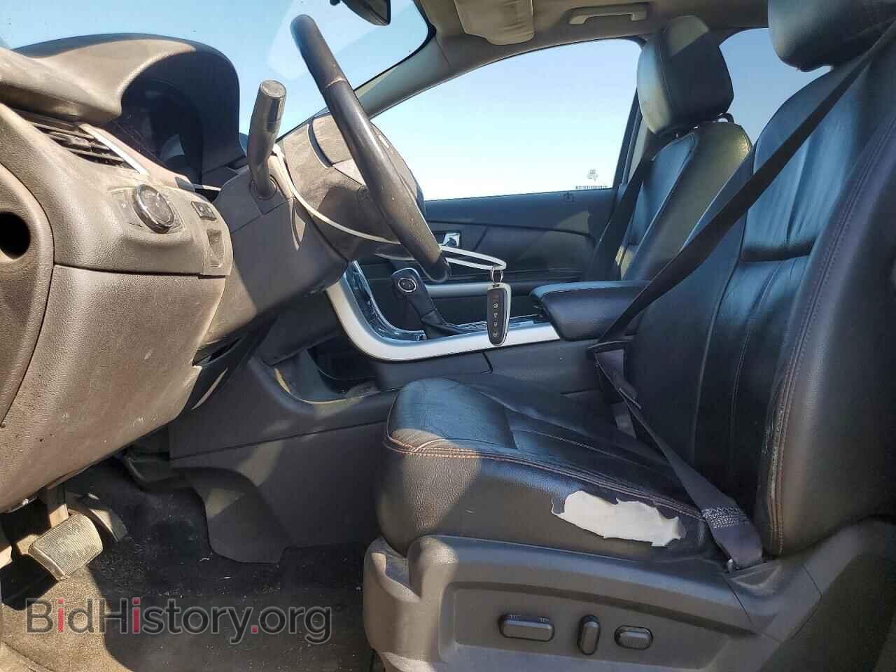 2013 FORD EDGE - VIN: 2FMDK4KC5DBC66544 - Photo 7