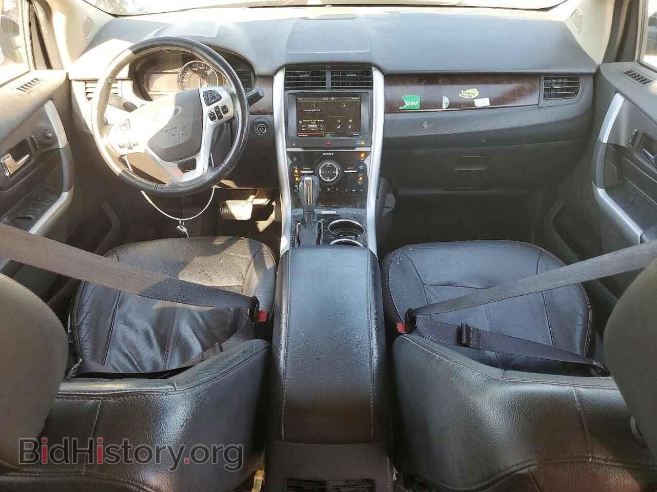 2013 FORD EDGE - VIN: 2FMDK4KC5DBC66544 - Photo 8