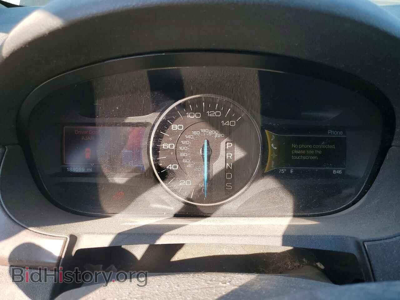 2013 FORD EDGE - VIN: 2FMDK4KC5DBC66544 - Photo 9