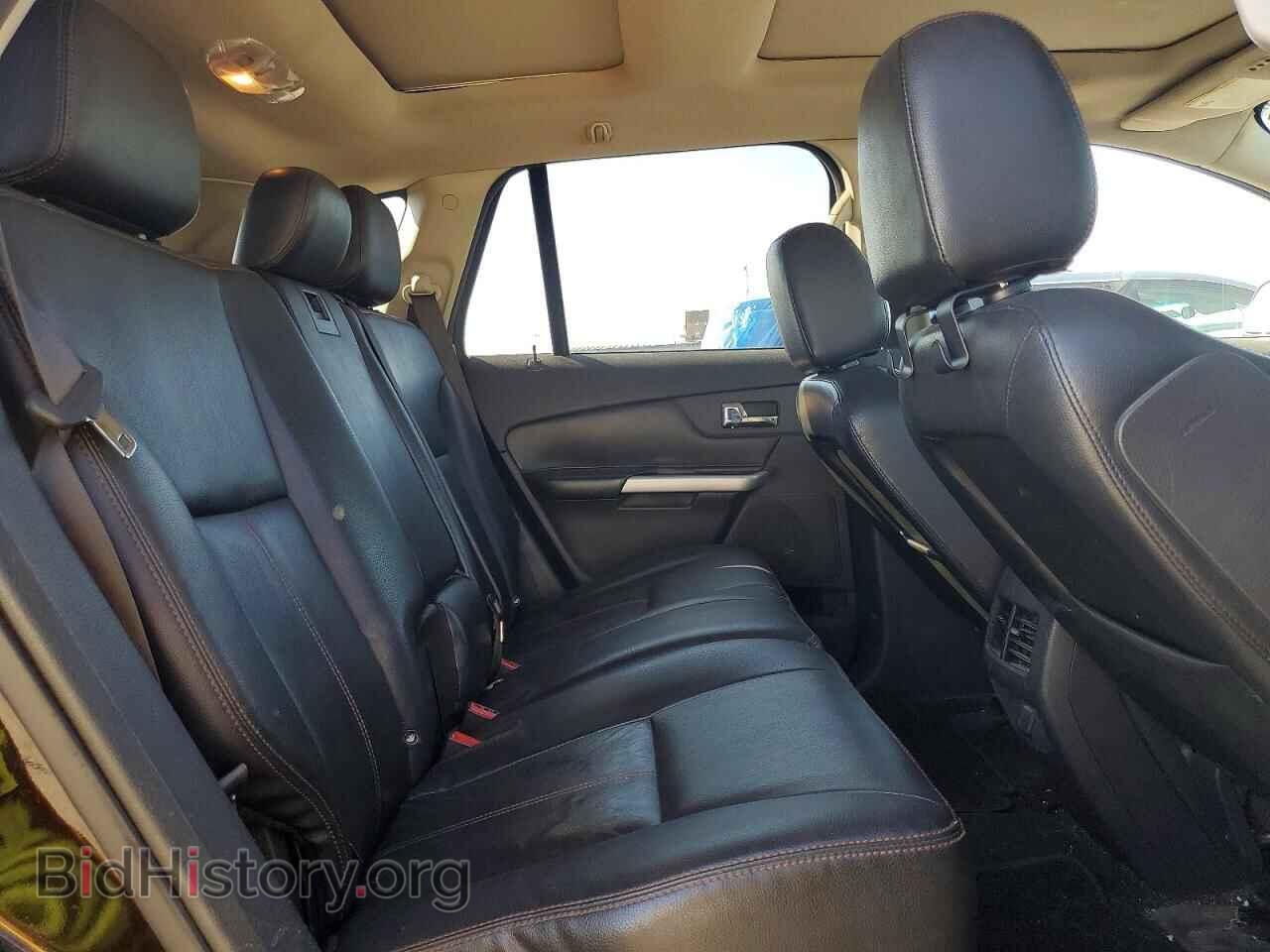 2013 FORD EDGE - VIN: 2FMDK4KC5DBC66544 - Photo 10