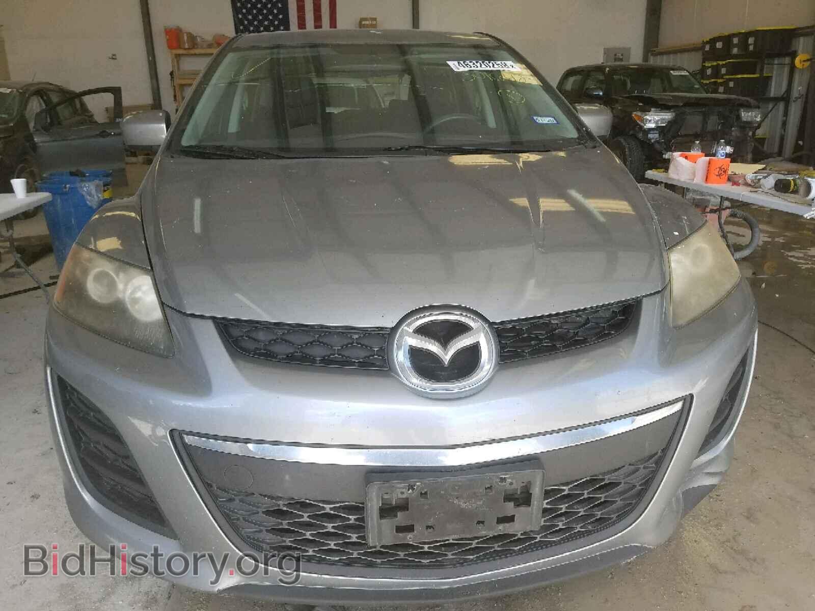 2010 MAZDA CX-7 - VIN: JM3ER2W55A0301642 - Фото 9