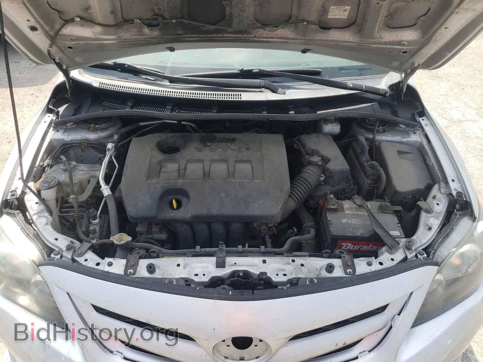 2012 TOYOTA COROLLA - VIN: 5YFBU4EEXCP017326 - Фото 7