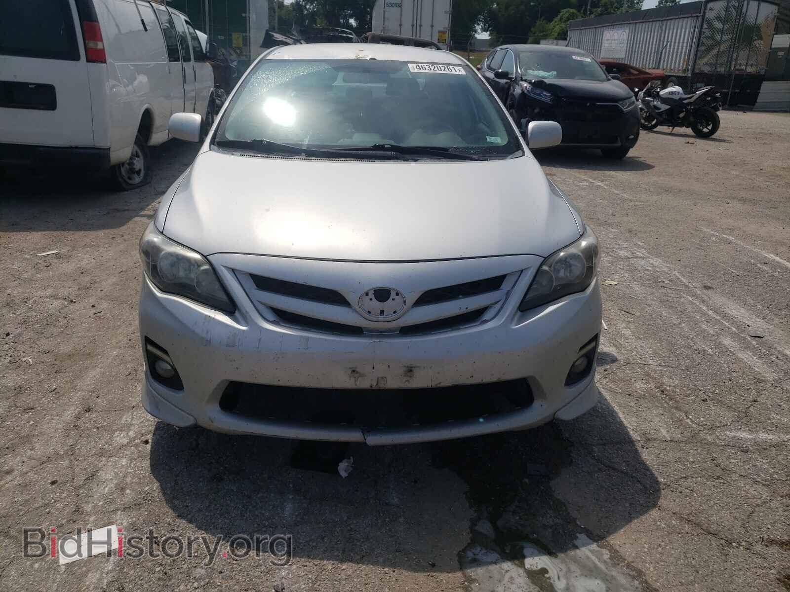 2012 TOYOTA COROLLA - VIN: 5YFBU4EEXCP017326 - Фото 9