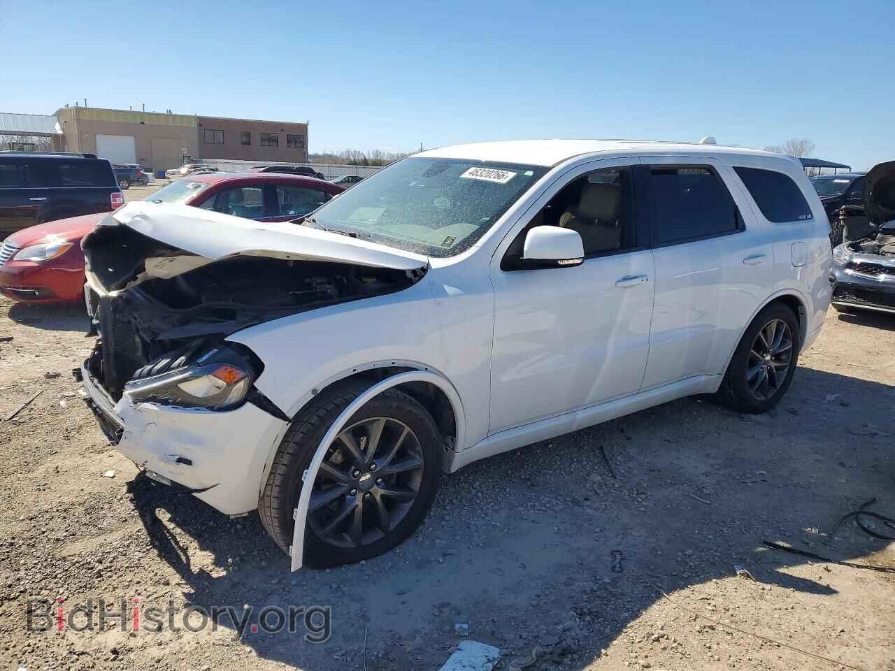 Photo 1C4RDHDGXHC847717 - DODGE DURANGO 2017