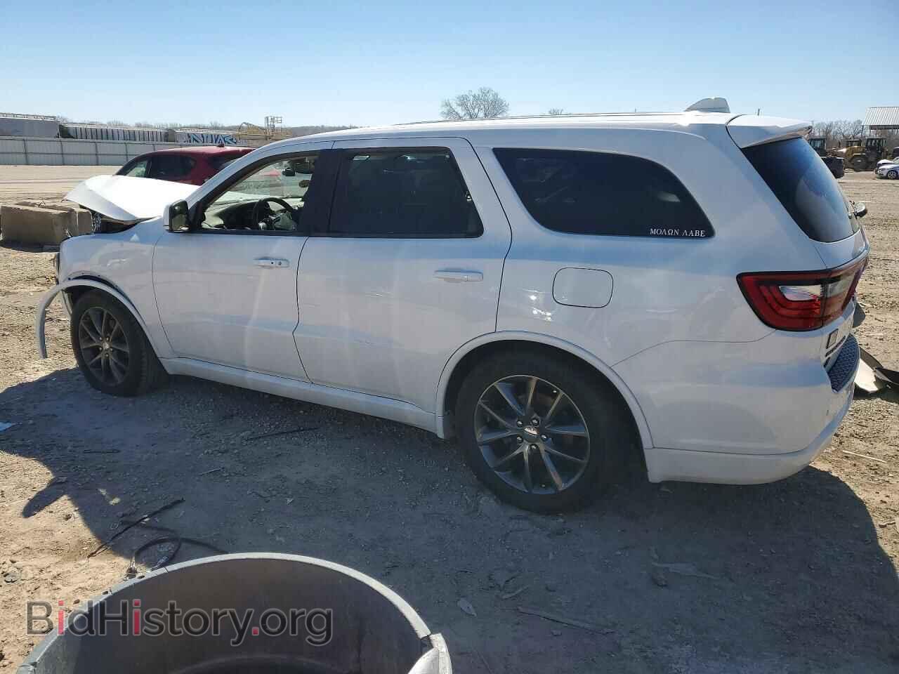 2017 DODGE DURANGO - VIN: 1C4RDHDGXHC847717 - Photo 2