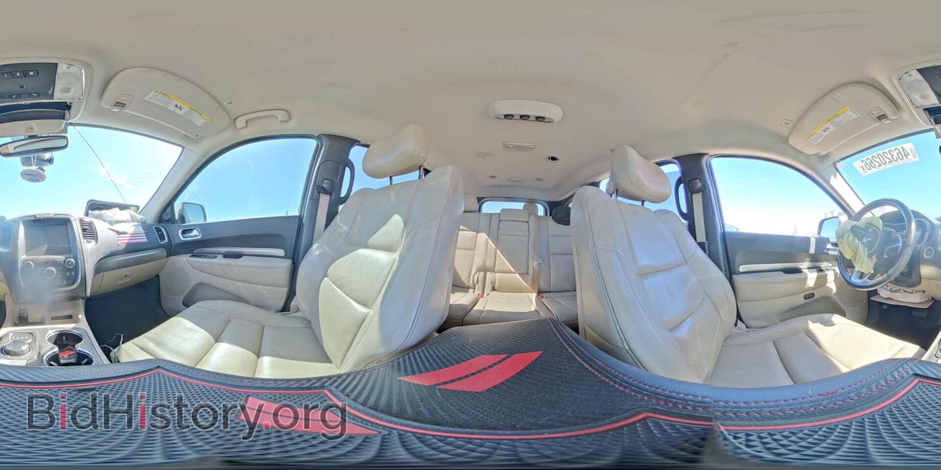 2017 DODGE DURANGO - VIN: 1C4RDHDGXHC847717 - Photo 16