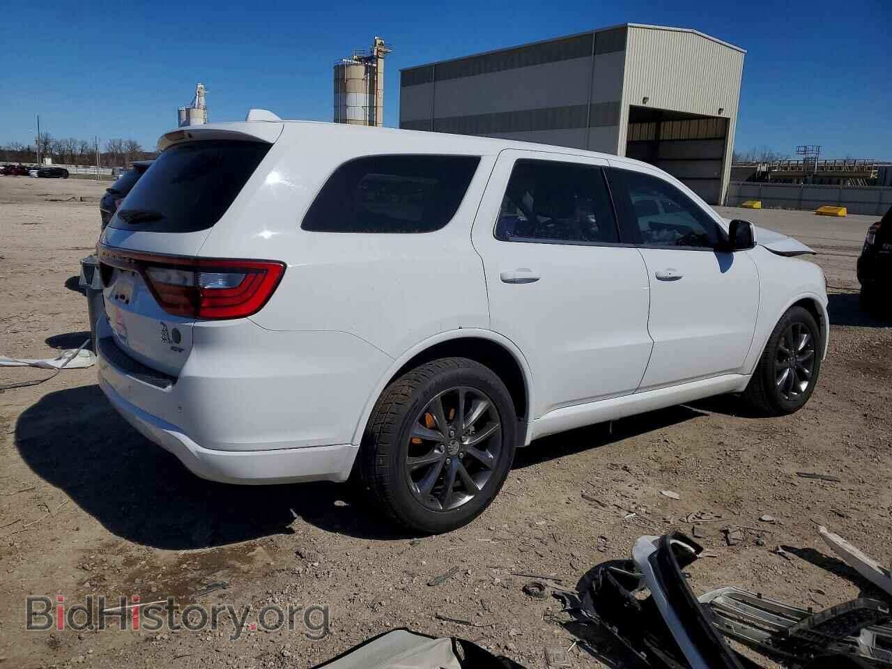2017 DODGE DURANGO - VIN: 1C4RDHDGXHC847717 - Photo 3