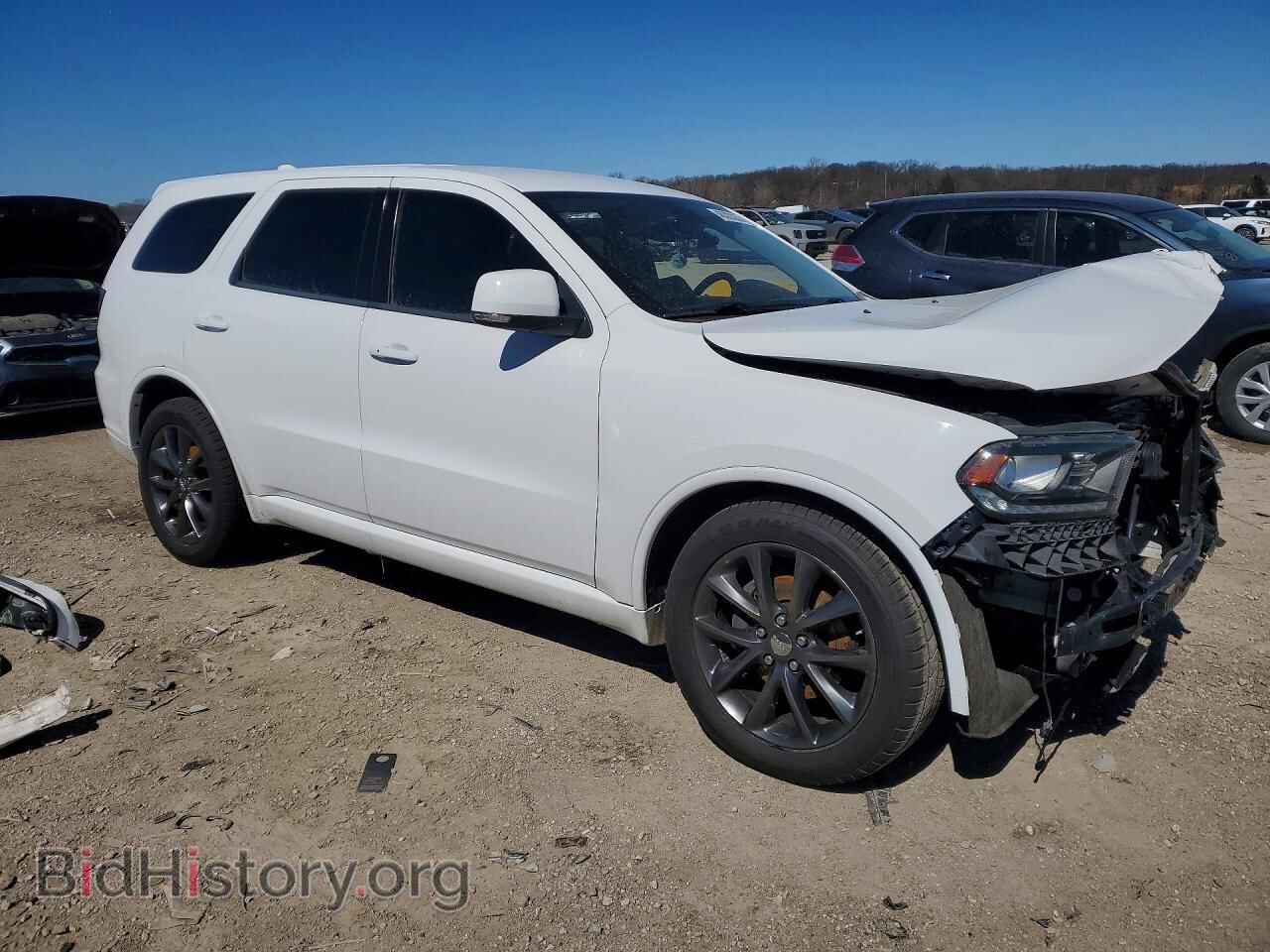 2017 DODGE DURANGO - VIN: 1C4RDHDGXHC847717 - Photo 4