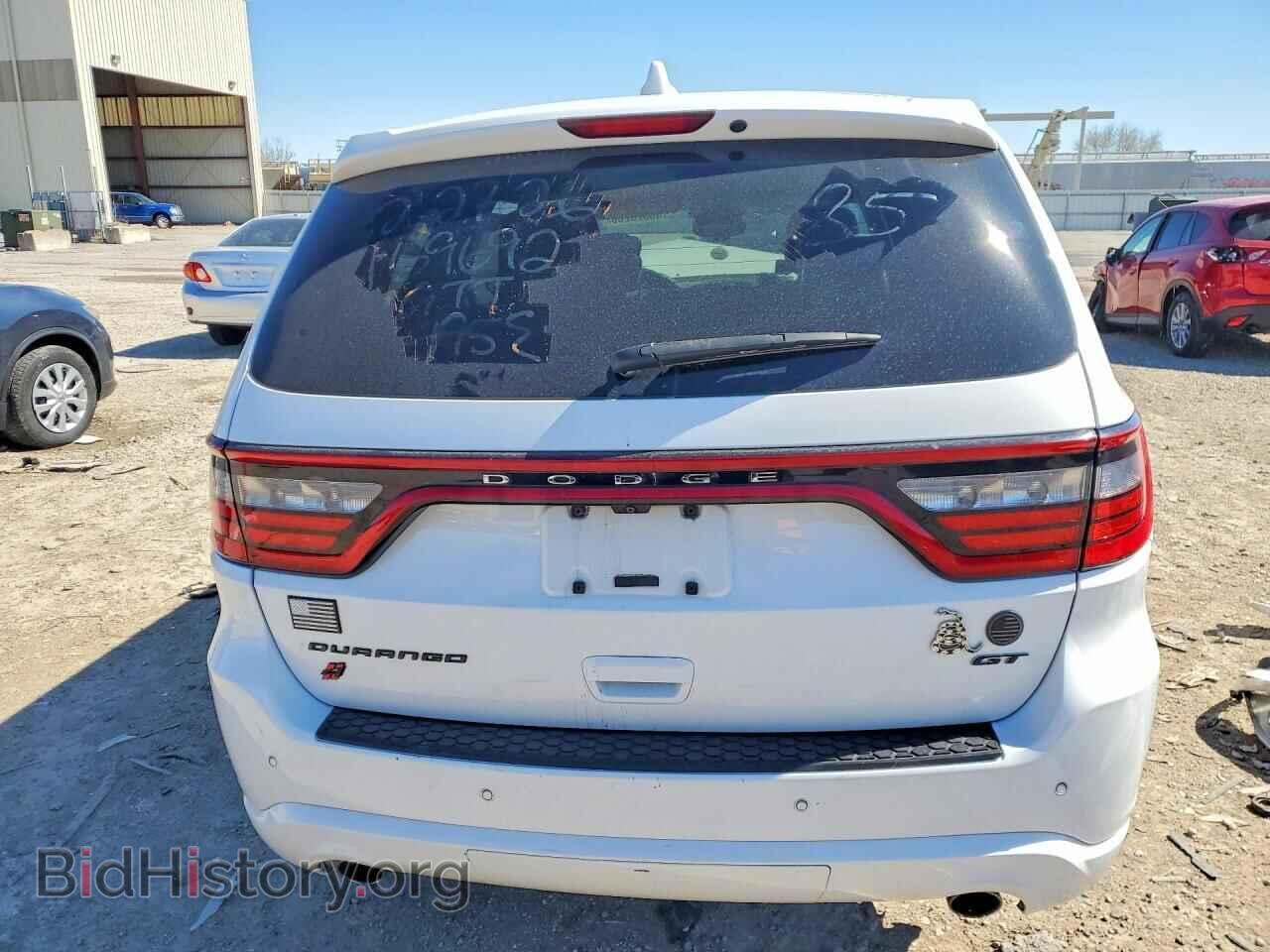2017 DODGE DURANGO - VIN: 1C4RDHDGXHC847717 - Photo 6